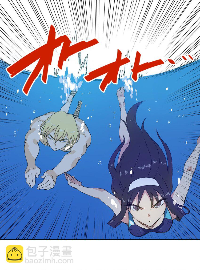 69 竞速泳装-第69话