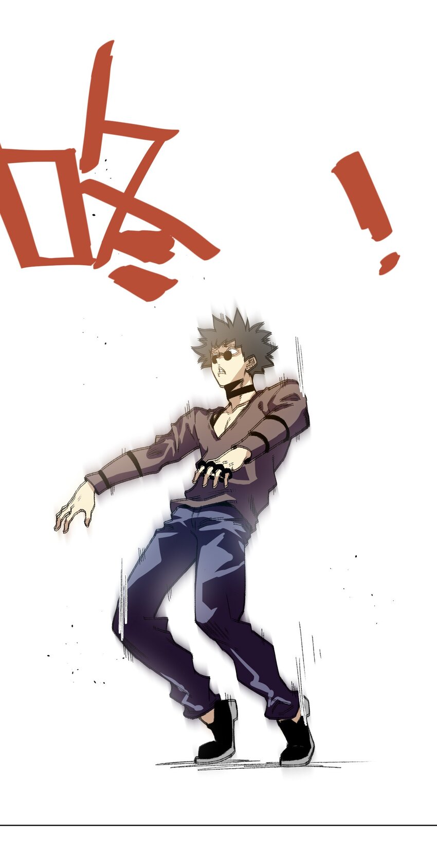 73 独自应战(1/2)-第73话