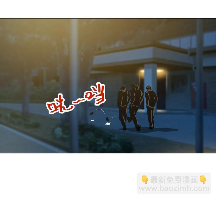 85 厄运连锁(1/2)-第85话