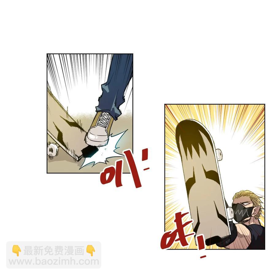 97 无压力(1/2)-第97话