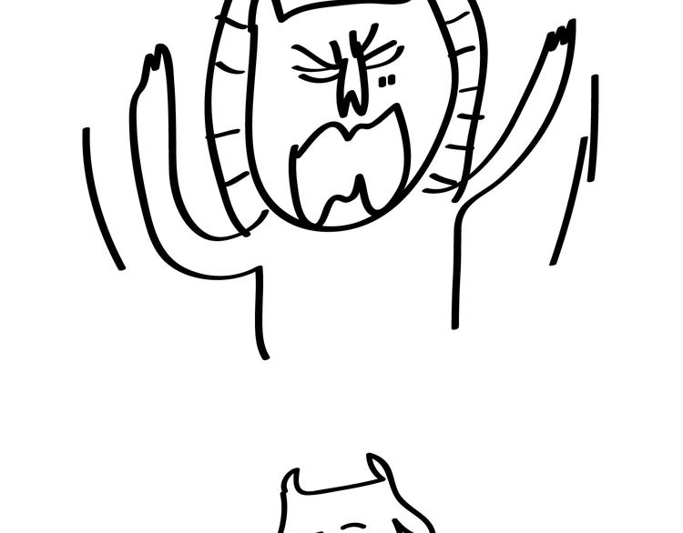 第19话 我做错了什么-第19话