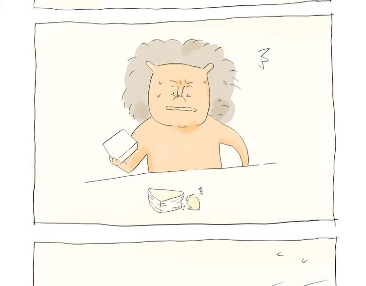 第25话 还剩两个币-第25话