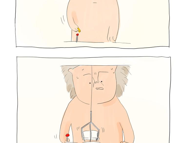 第25话 还剩两个币-第25话