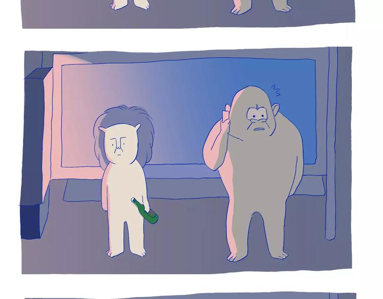 第39话 夜-第39话