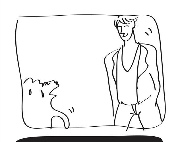 第9话 吵架的时候不要突然站起来！-第9话