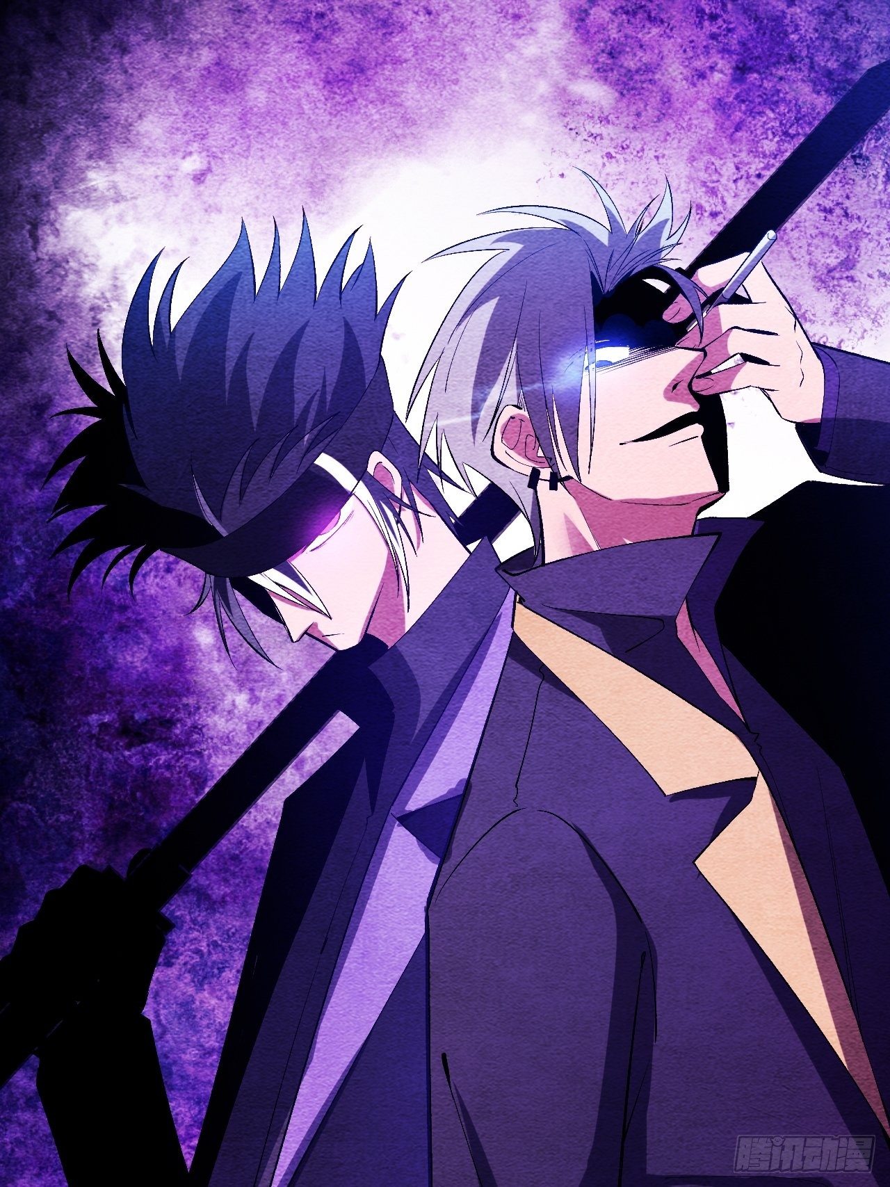 14.重新认识吧，小白！(1/2)-第15话