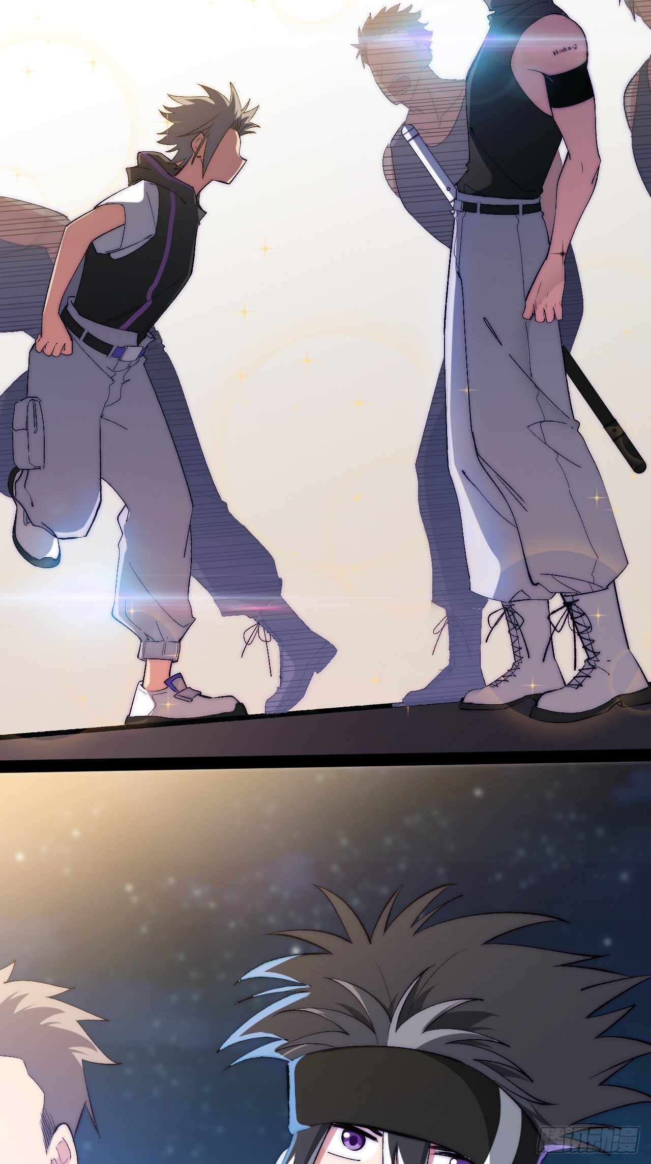 14.重新认识吧，小白！(1/2)-第15话