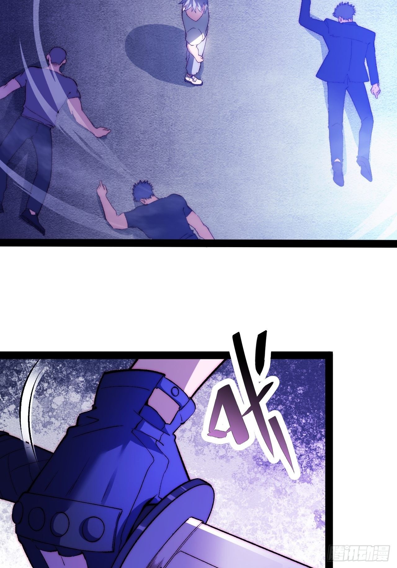 16.打成平手？！-第17话