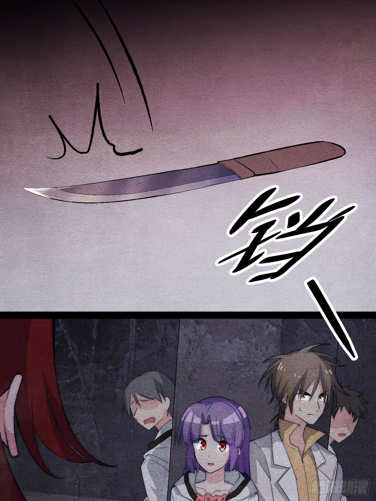 22.逃脱(1/2)-第23话