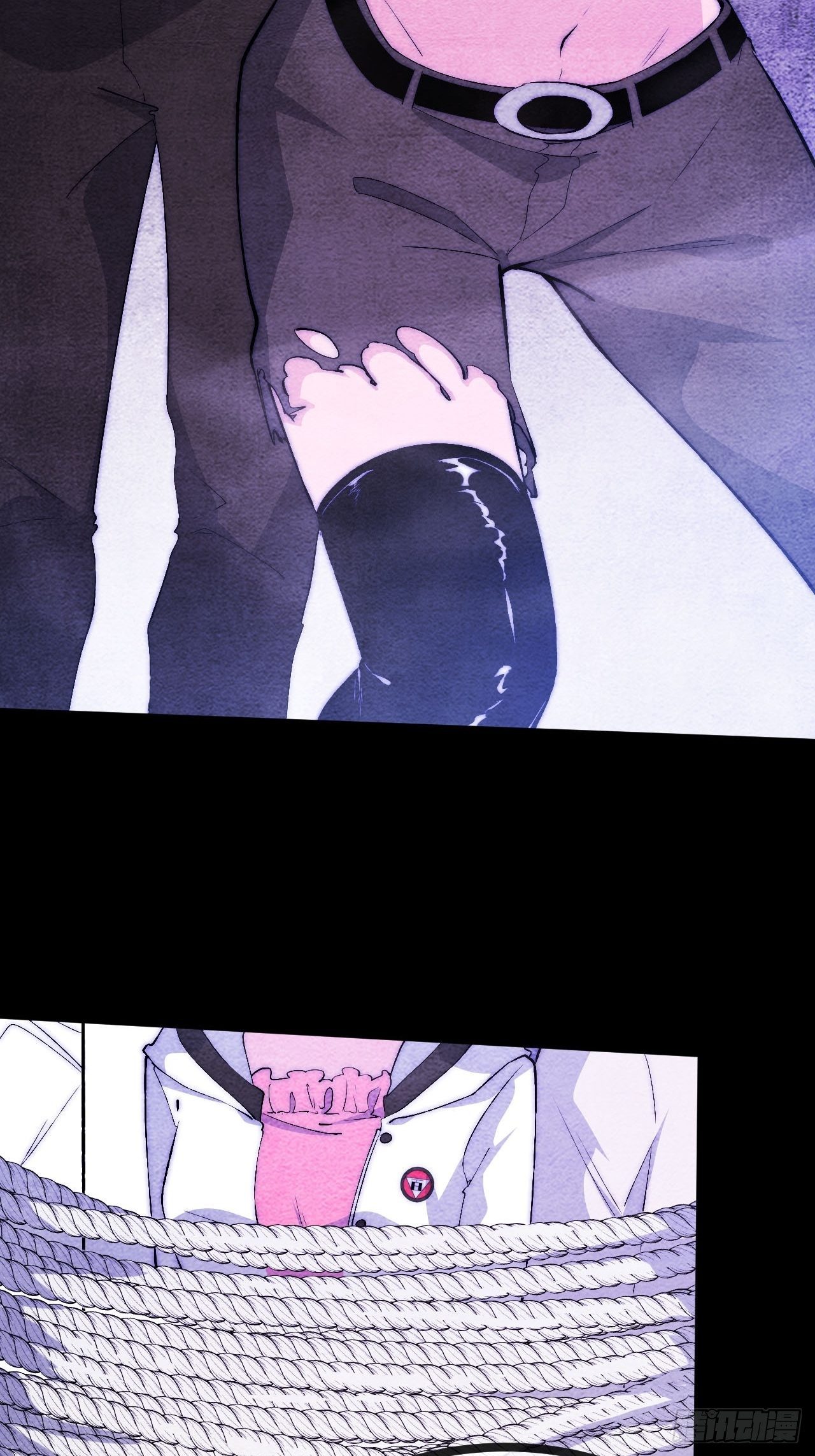 22.逃脱(1/2)-第23话