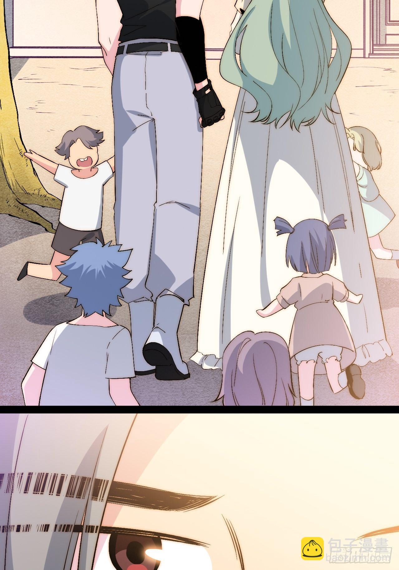 32.孤儿院学习之旅(1/2)-第33话