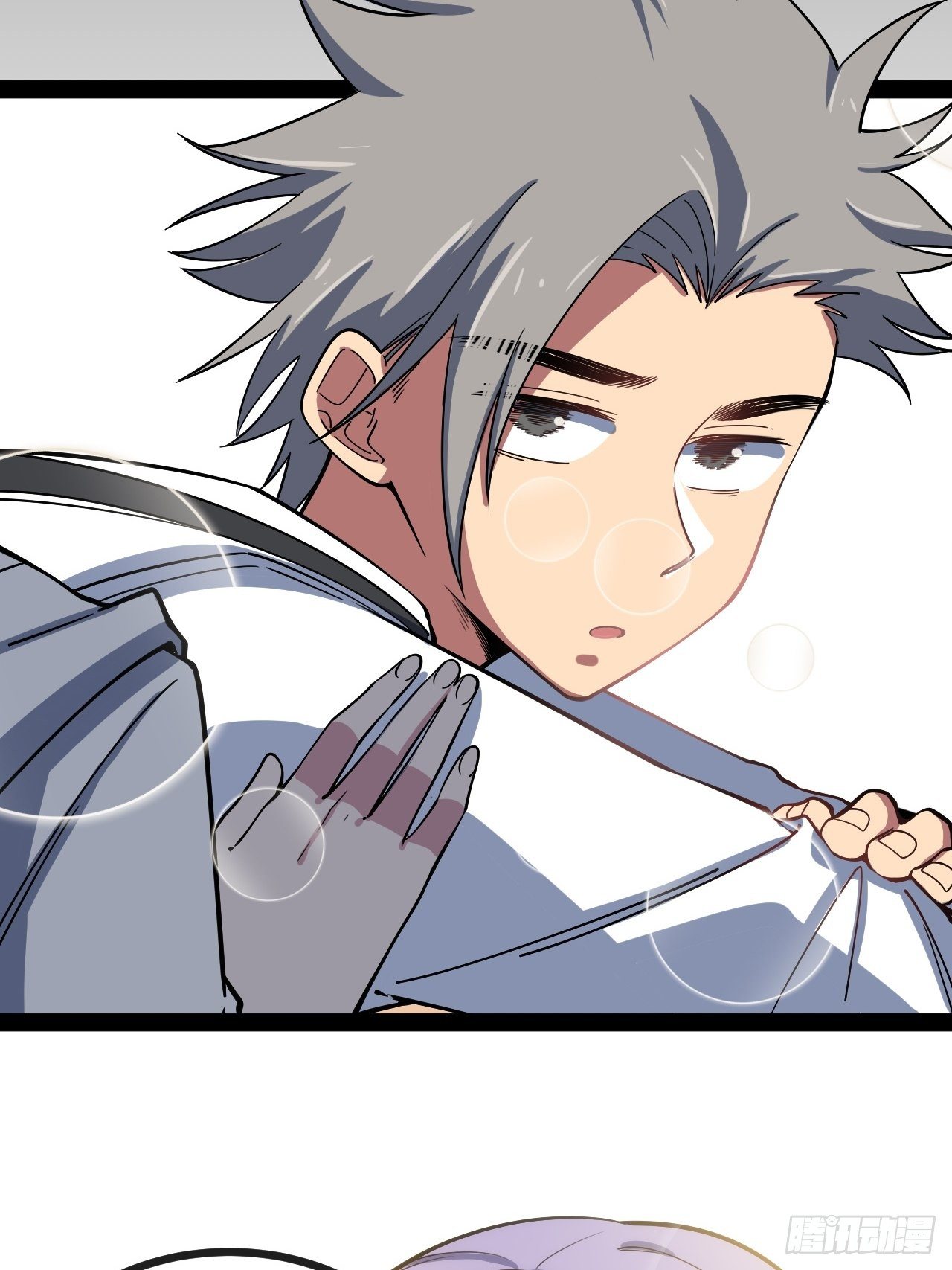 4.校园大骚乱！(1/5)-第5话