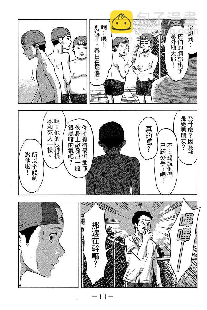 惡之華 - 電子版04卷(1/4) - 5