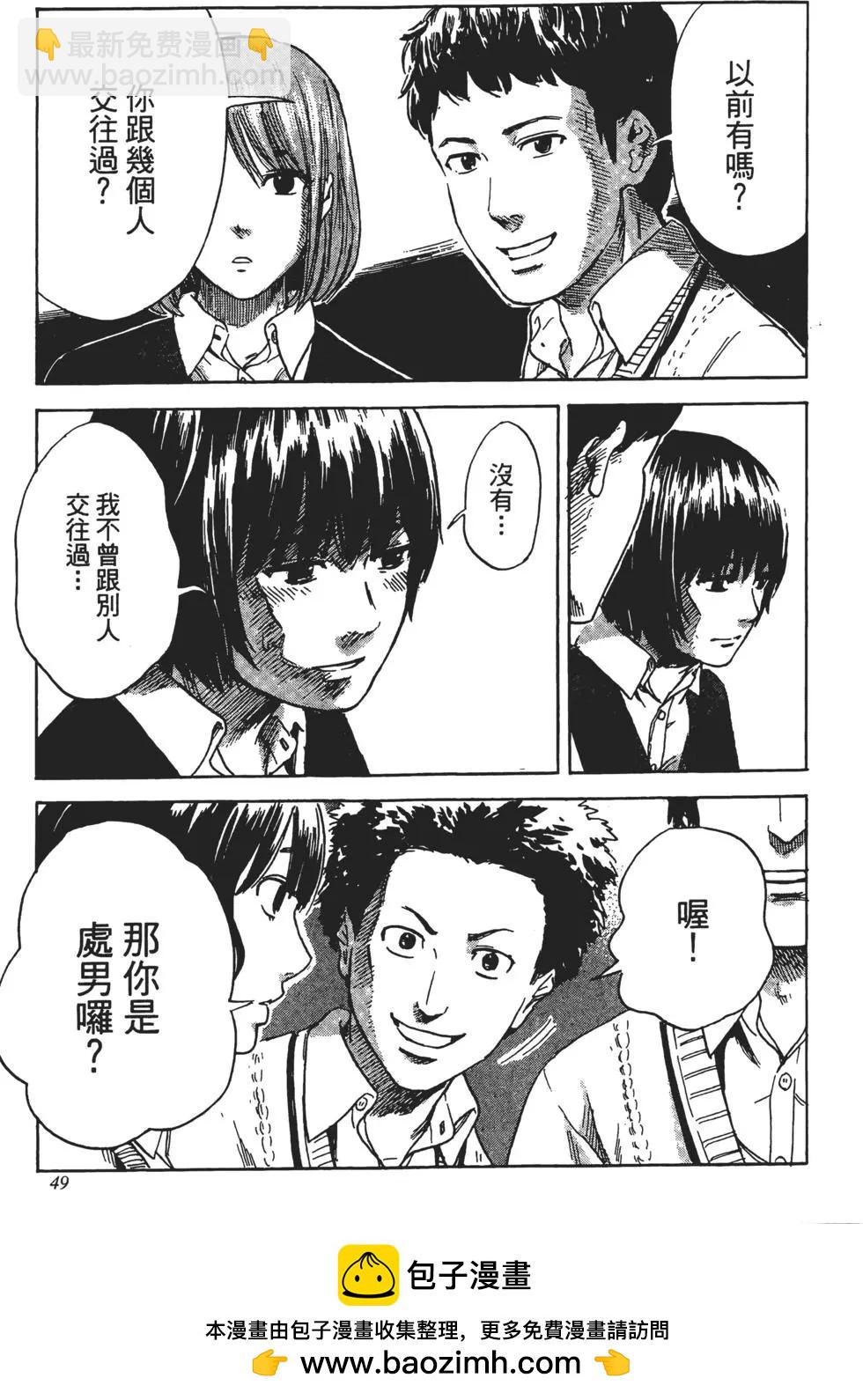 惡之華 - 第08卷(1/4) - 2