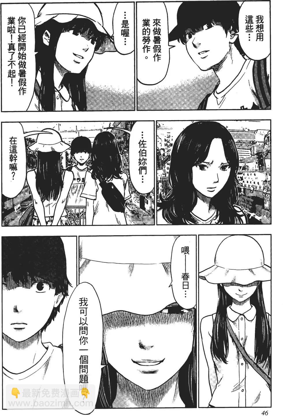 惡之華 - 第05卷(1/4) - 7