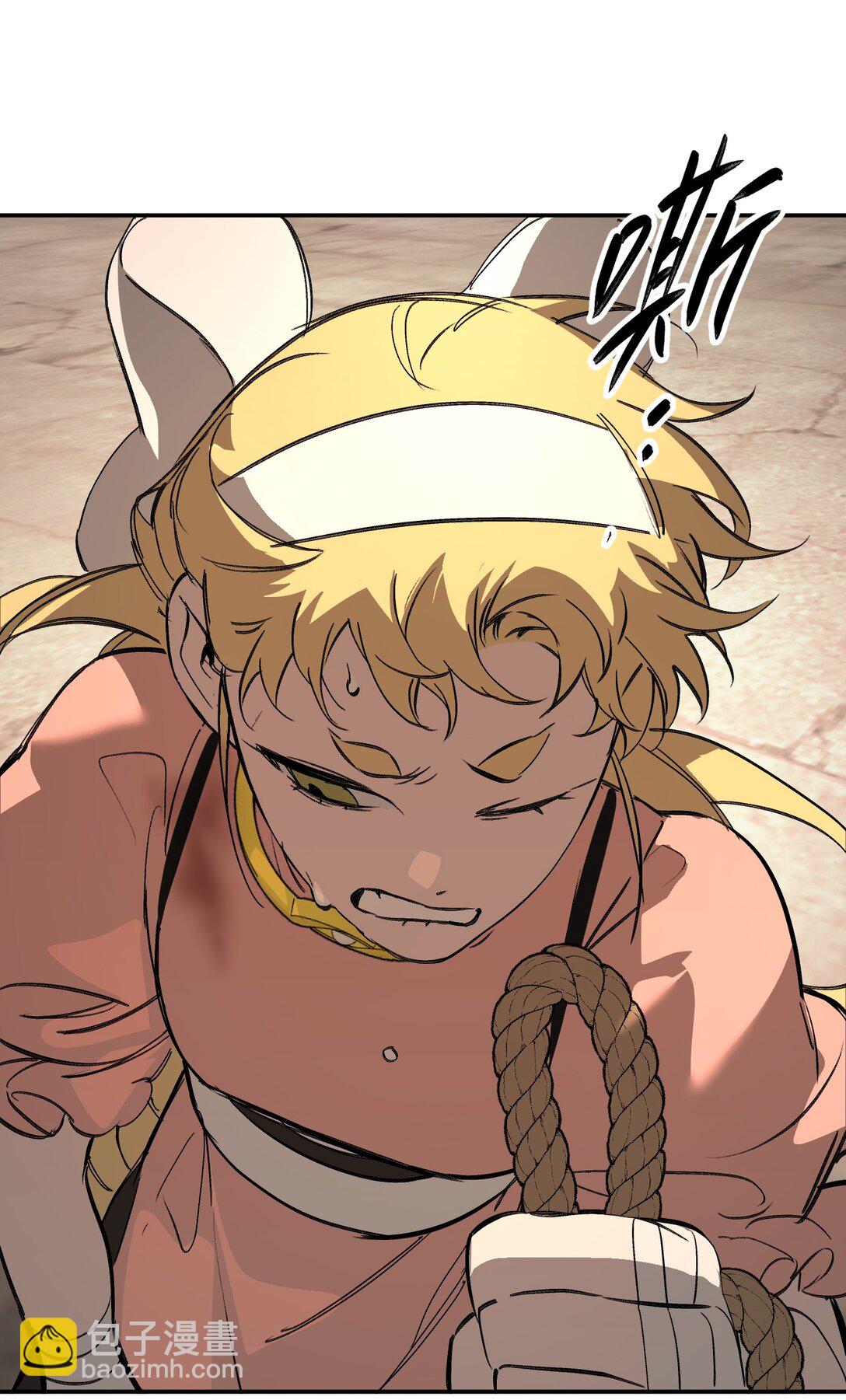 31- 优势？劣势？(1/2)-第61话