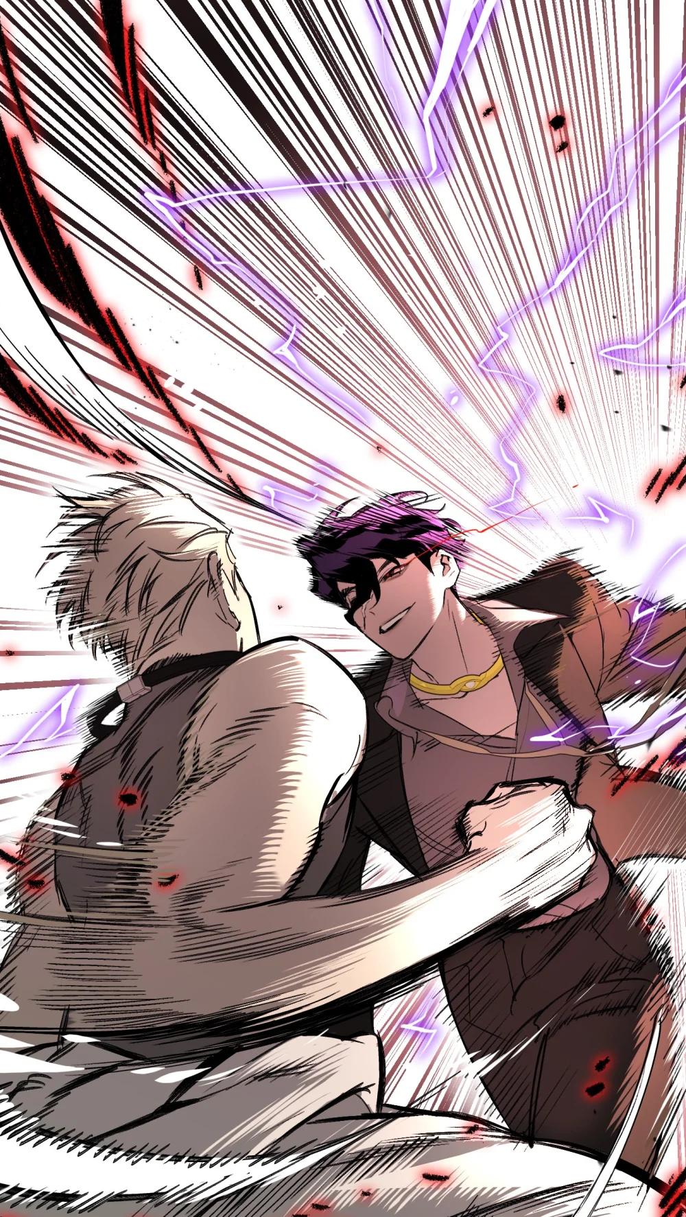 31 优势？劣势？（中）(1/2)-第53话