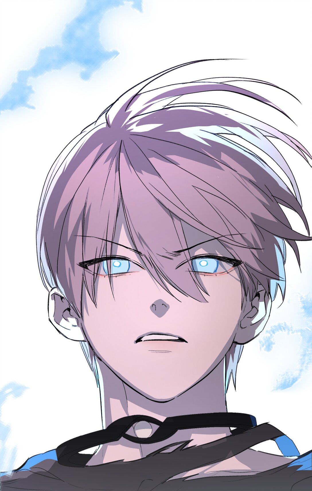 32 优势？劣势？（下）(1/2)-第55话