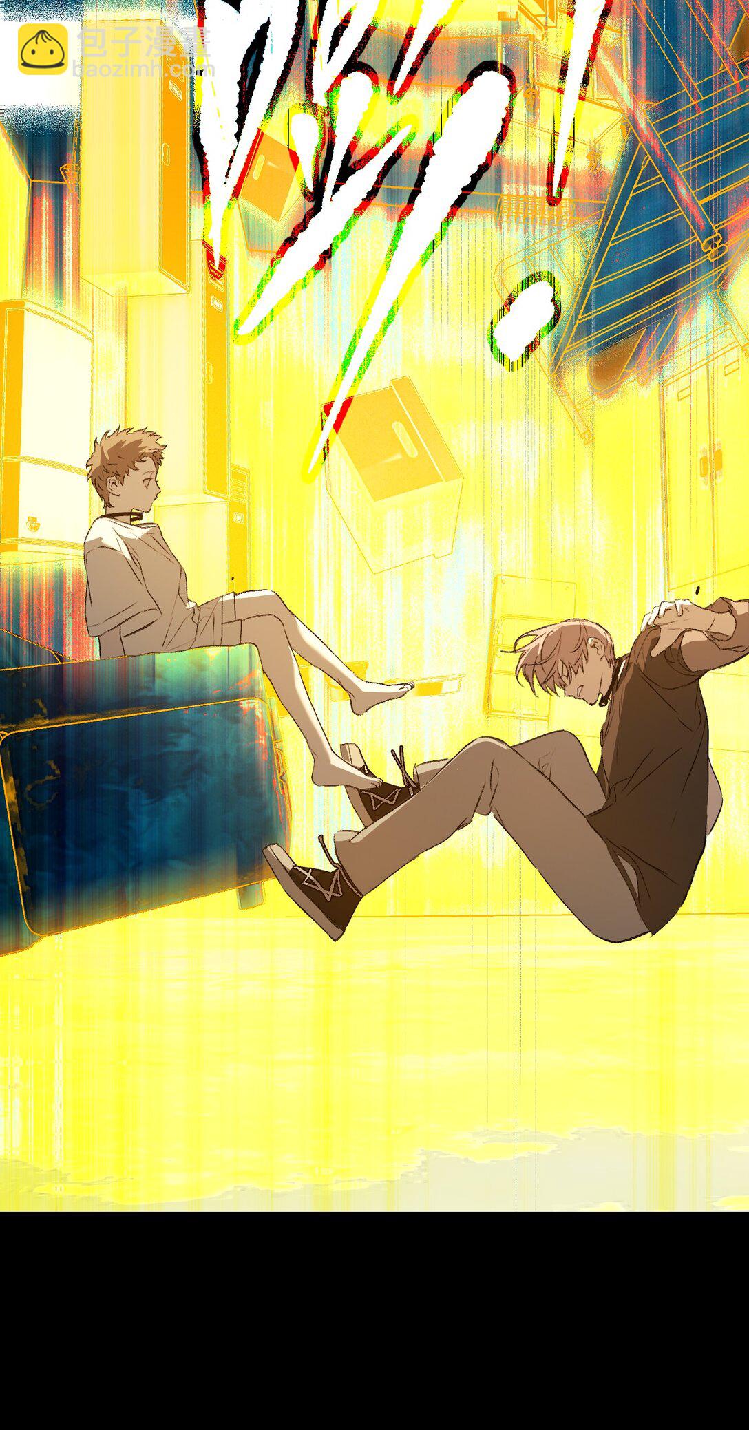 32 优势？劣势？（下）(1/2)-第55话