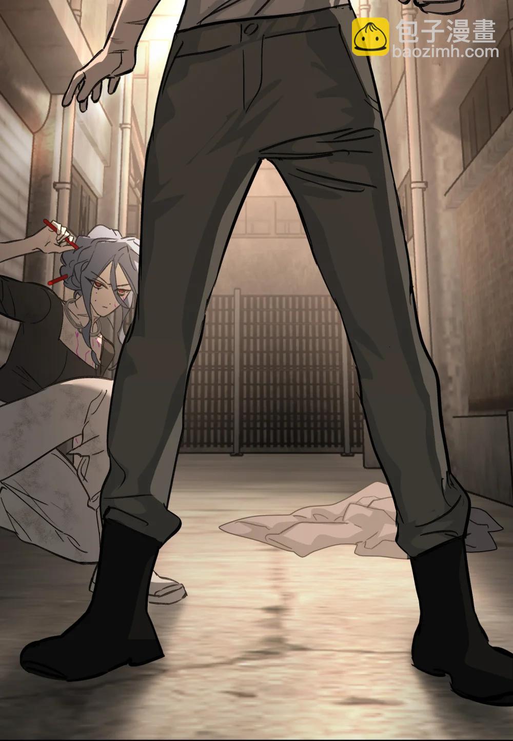 33 梦境&times;枪声(1/3)-第73话