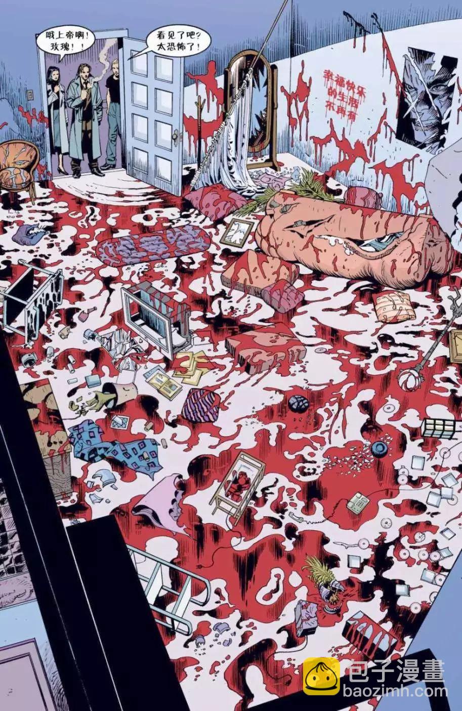 Fables - 第01卷 - 2