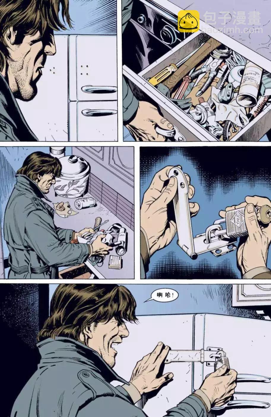 Fables - 第01卷 - 1