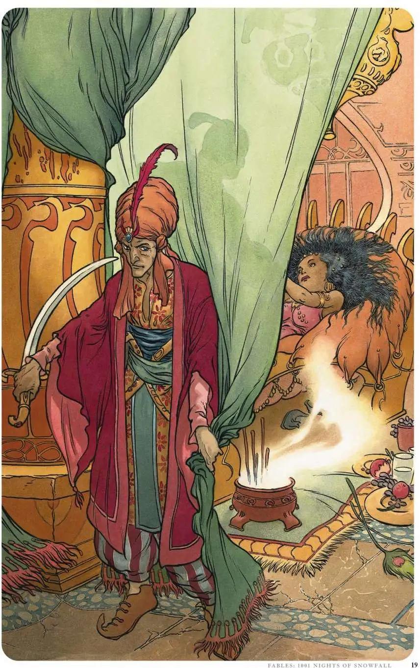 Fables - 1001個雪夜(1/3) - 3
