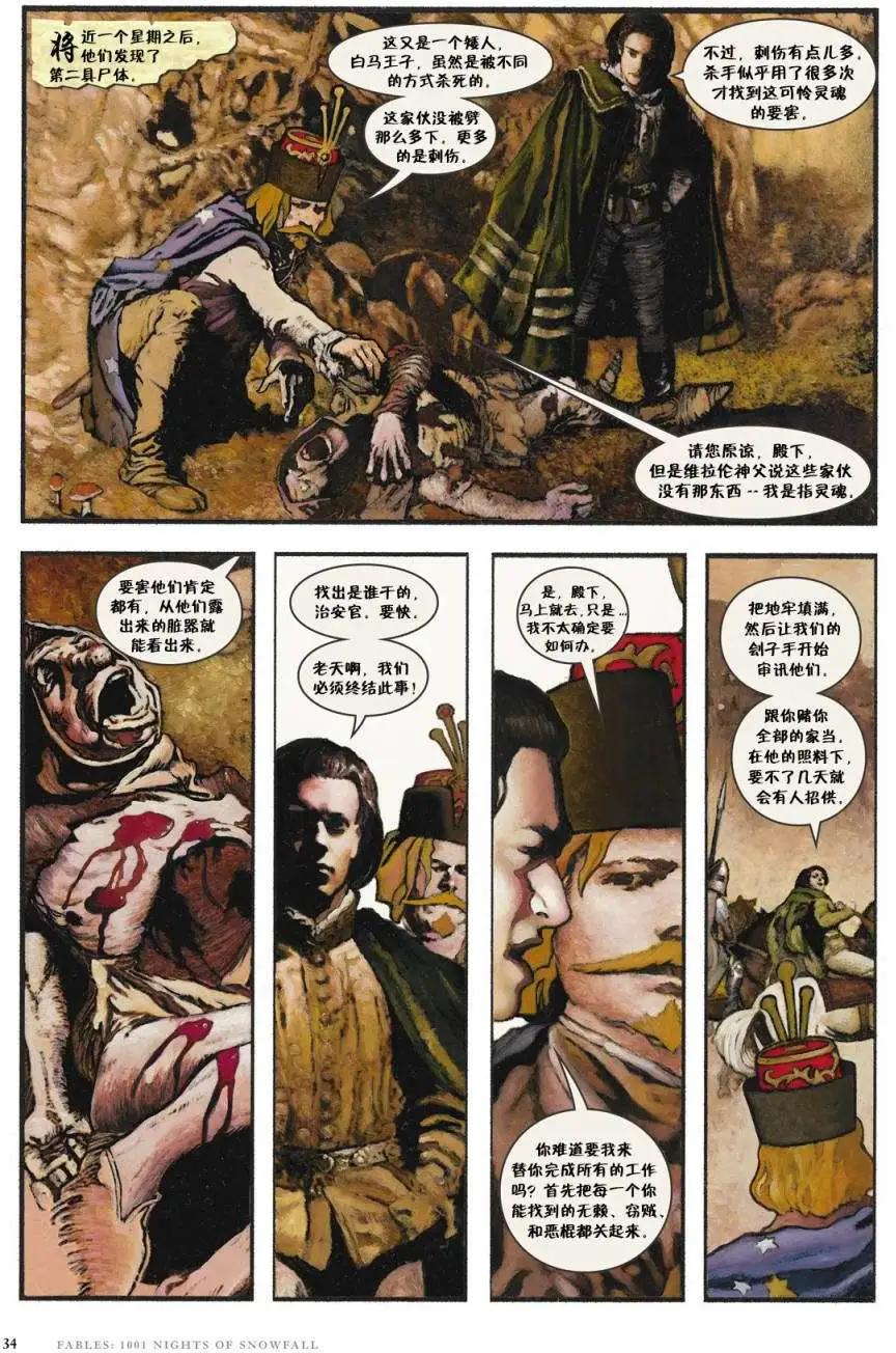 Fables - 1001個雪夜(1/3) - 2