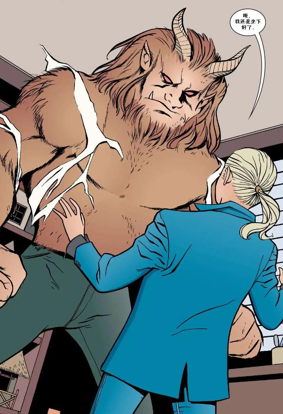 Fables - 第06冊(1/4) - 8