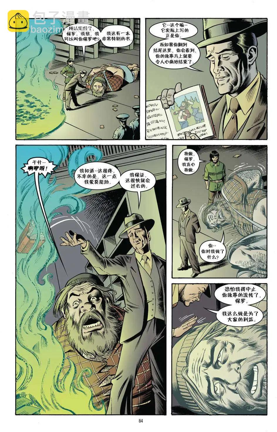 Fables - 傑克傳20 - 4
