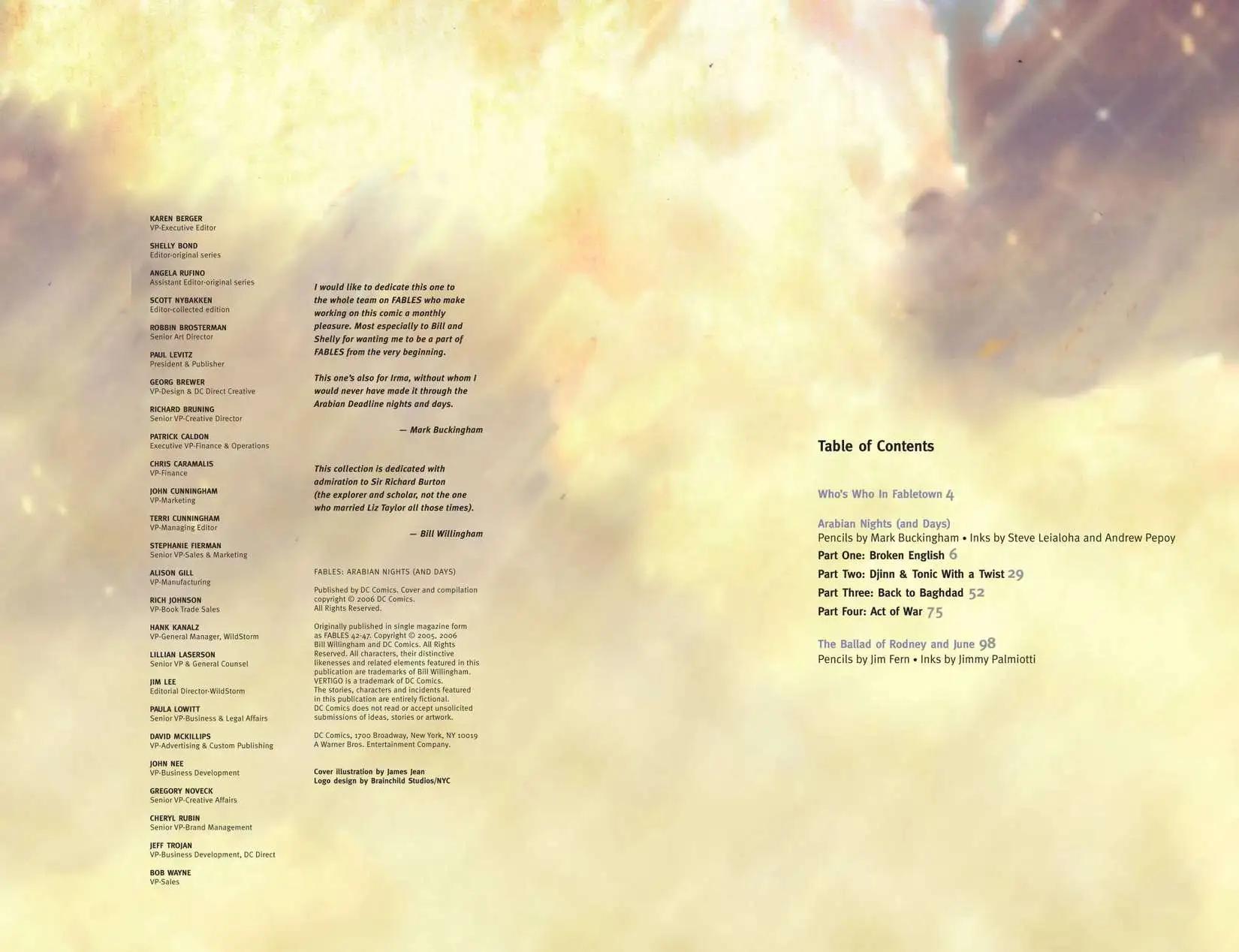 Fables - 第07冊(1/3) - 3