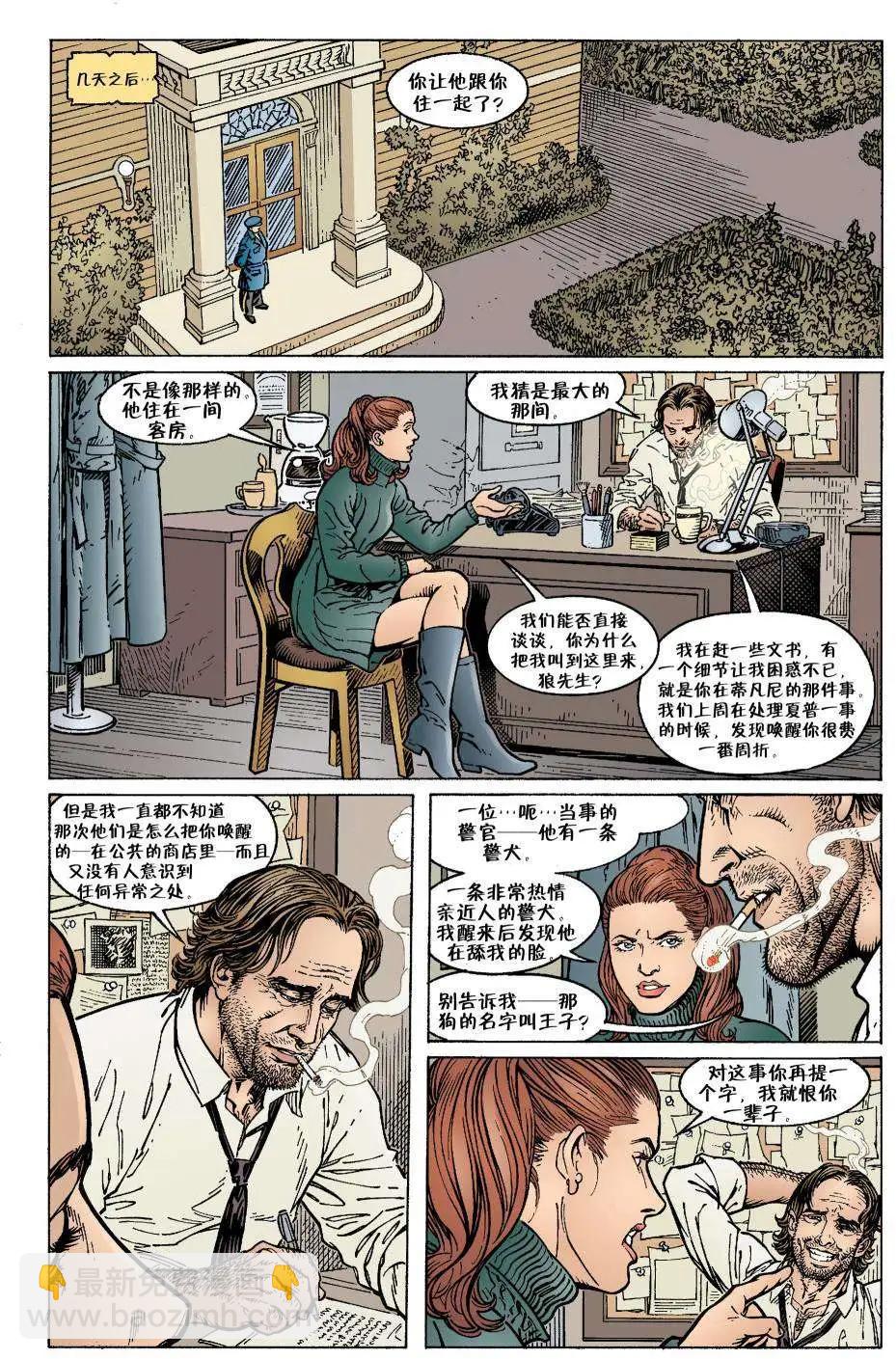 Fables - 第13卷 - 2