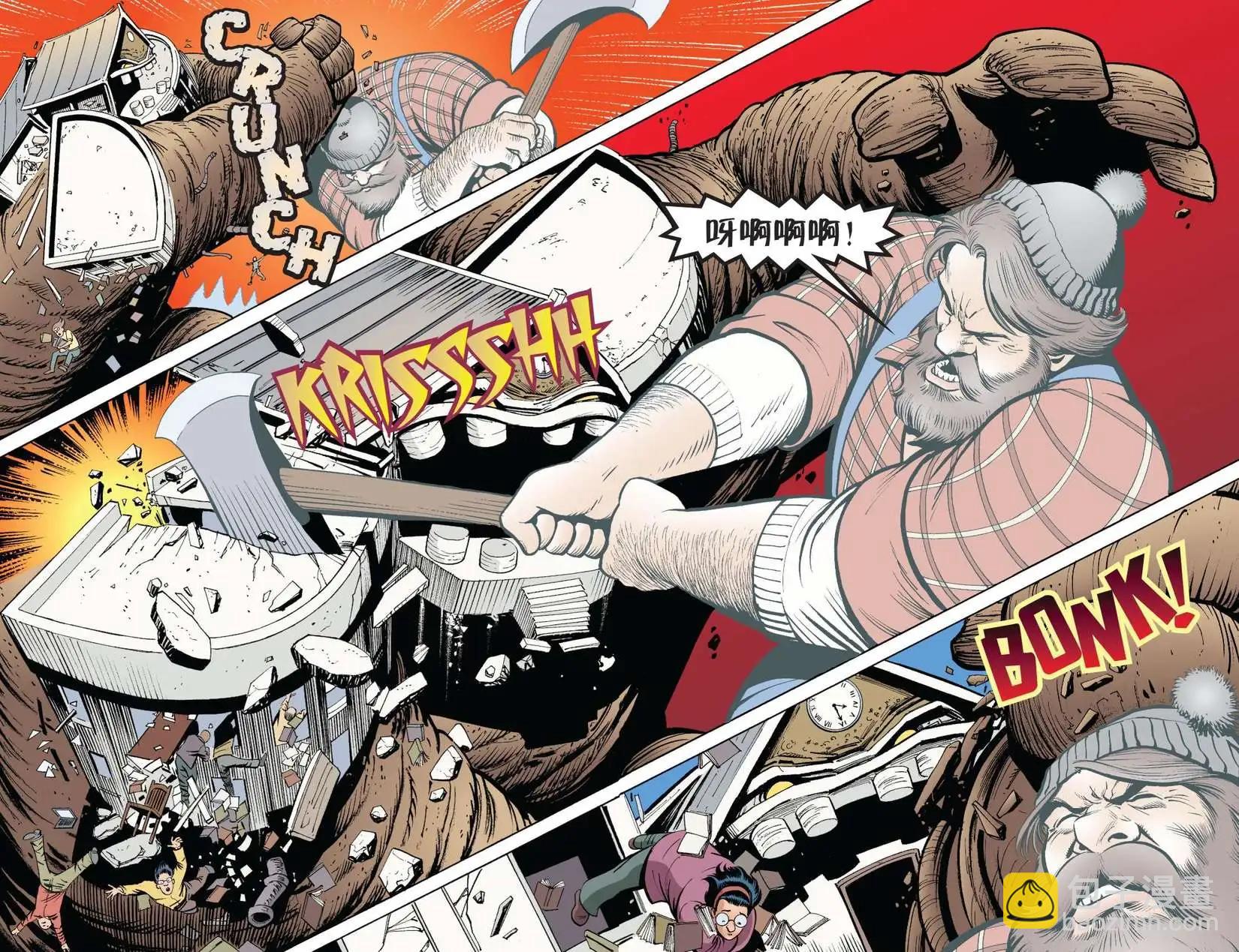Fables - 傑克傳30 - 3