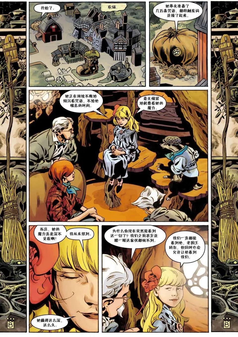 Fables - 第100卷(1/3) - 2
