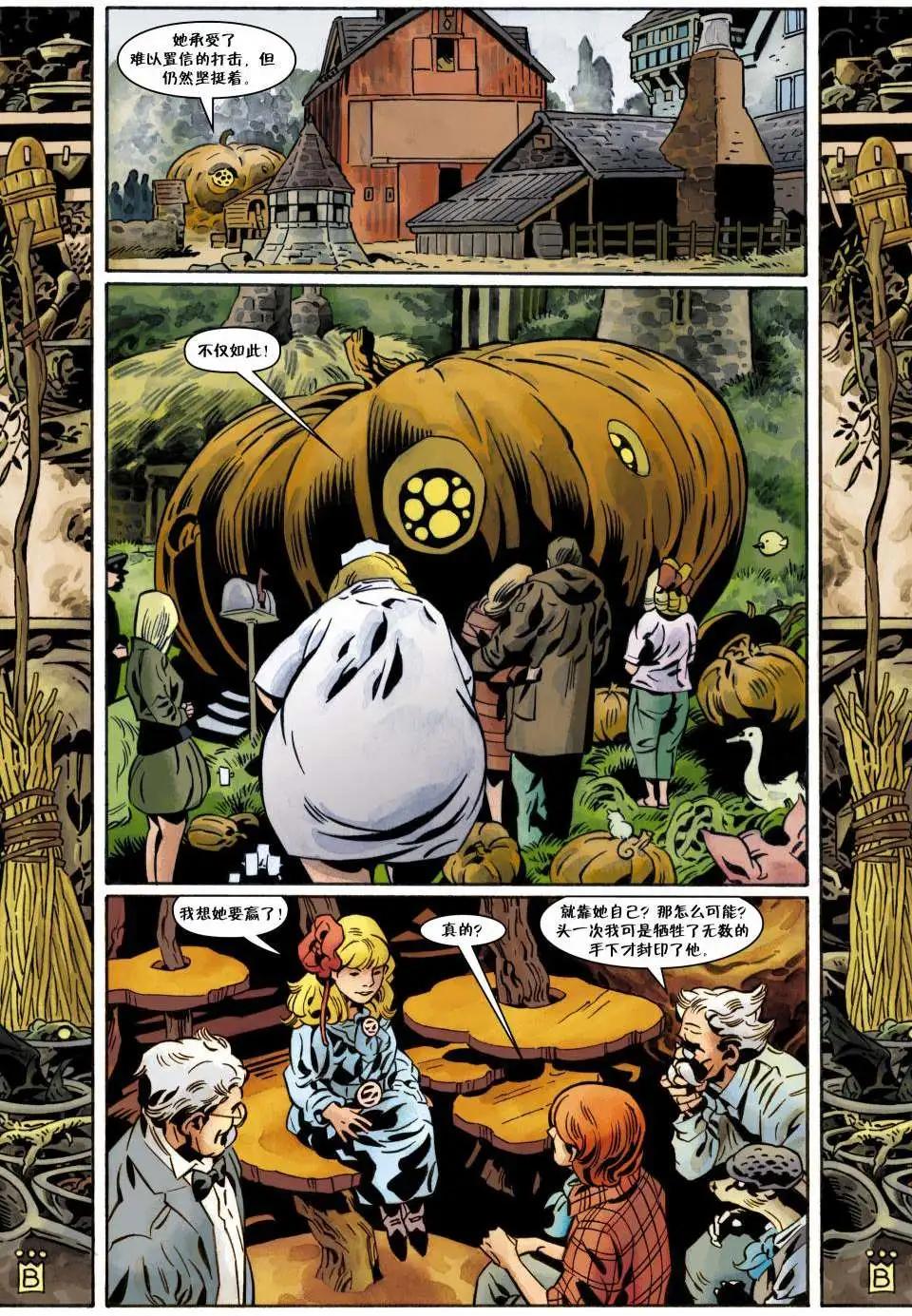 Fables - 第100卷(1/3) - 3