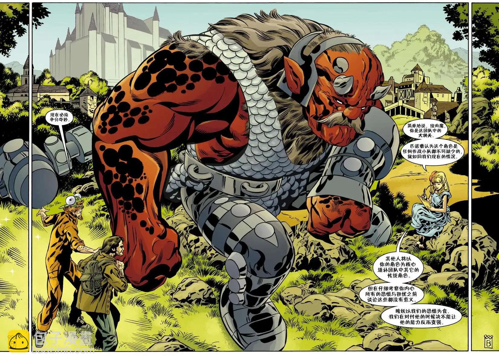 Fables - 第102卷 - 3