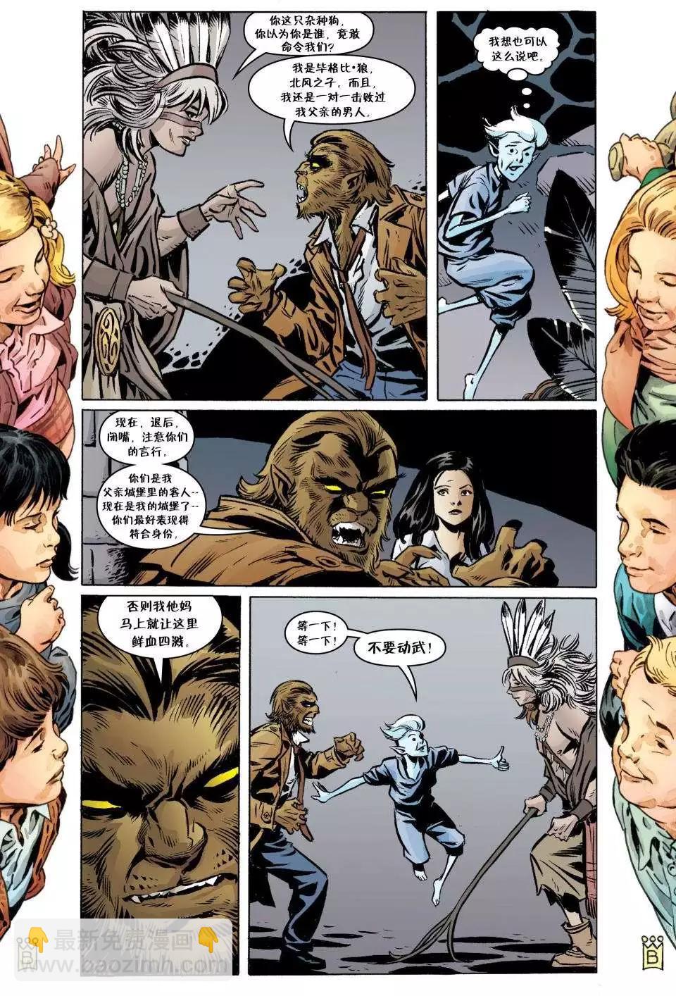 Fables - 第110卷 - 3