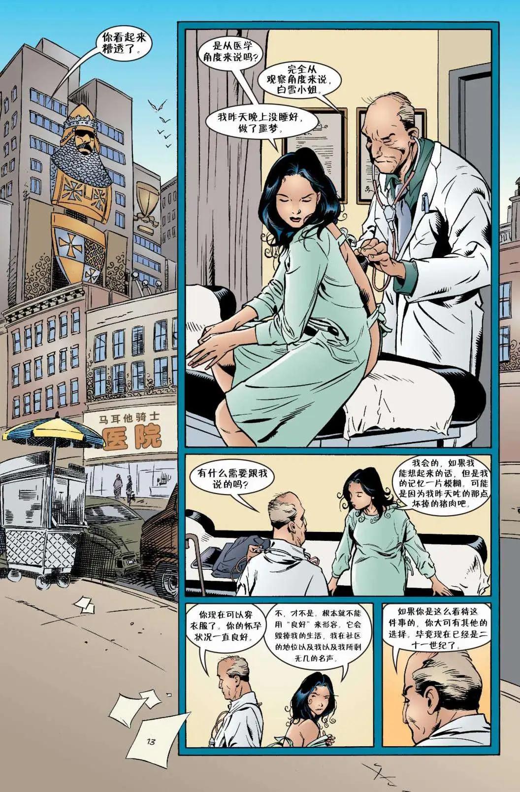 Fables - 第19卷 - 4