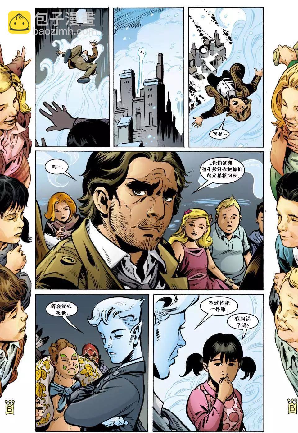 Fables - 第111卷 - 3