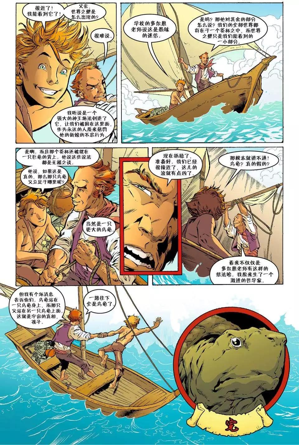Fables - 第113卷 - 3