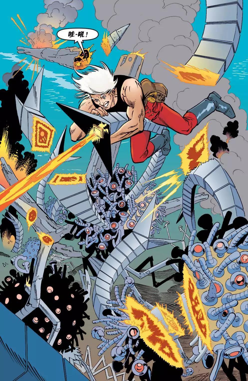 Fables - 傑克傳41 - 1