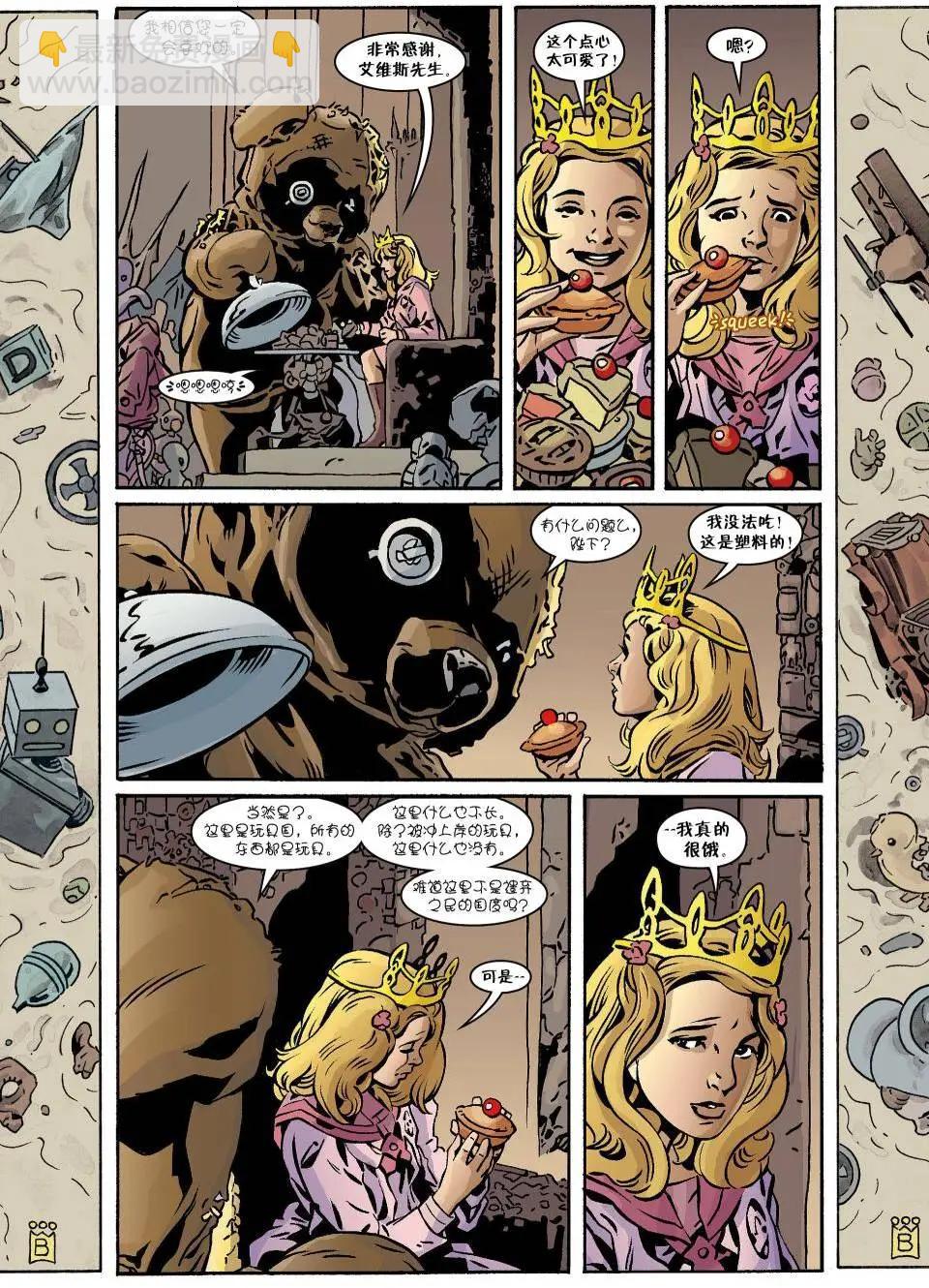 Fables - 第116卷 - 3