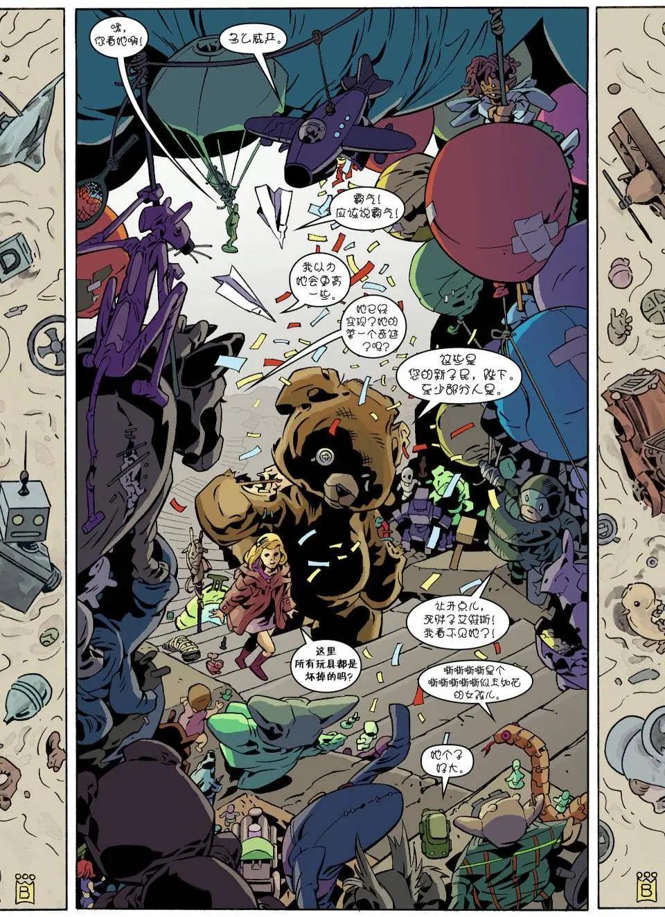 Fables - 第116卷 - 3