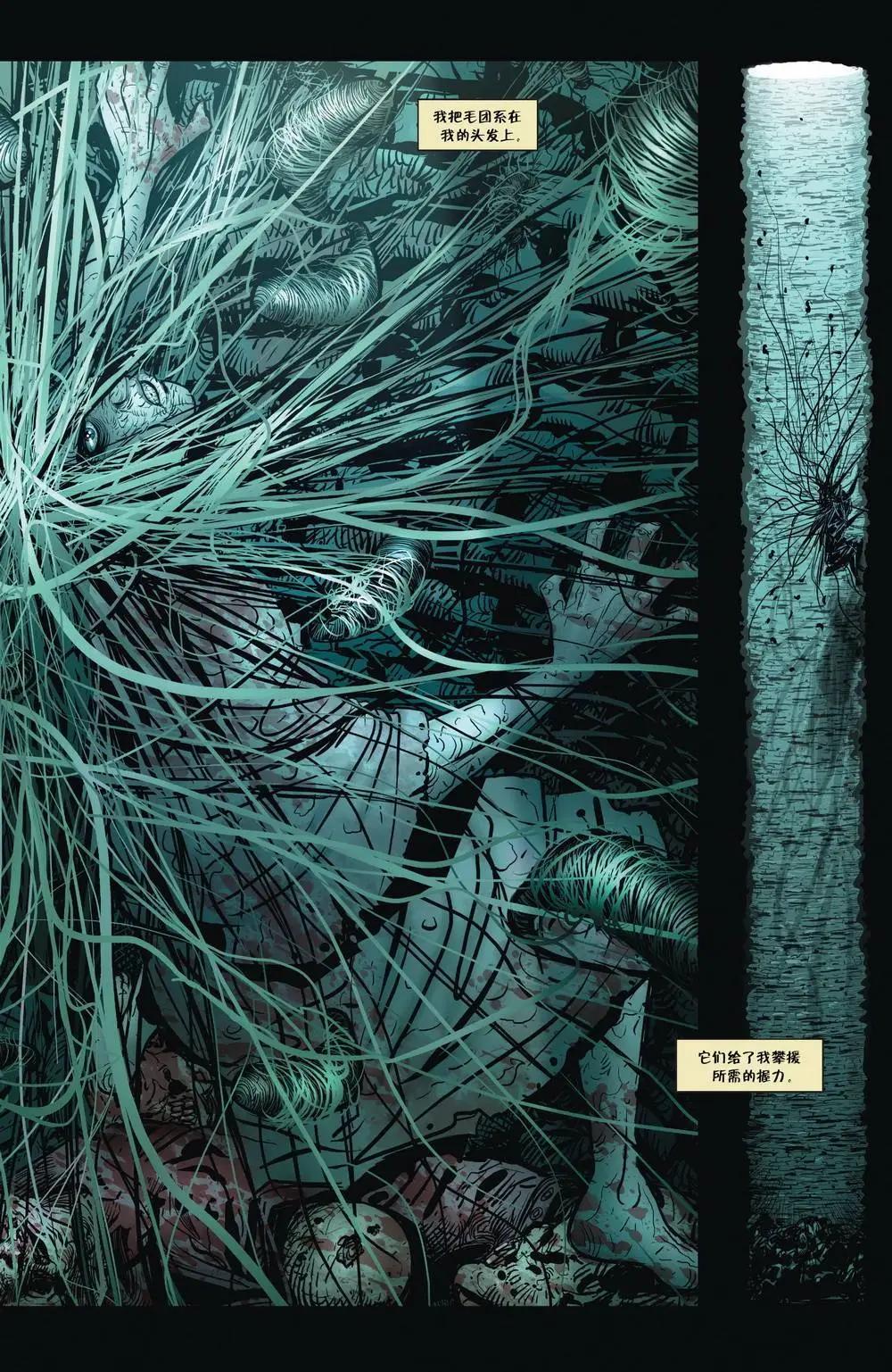 Fables - 絕世佳人11 - 5