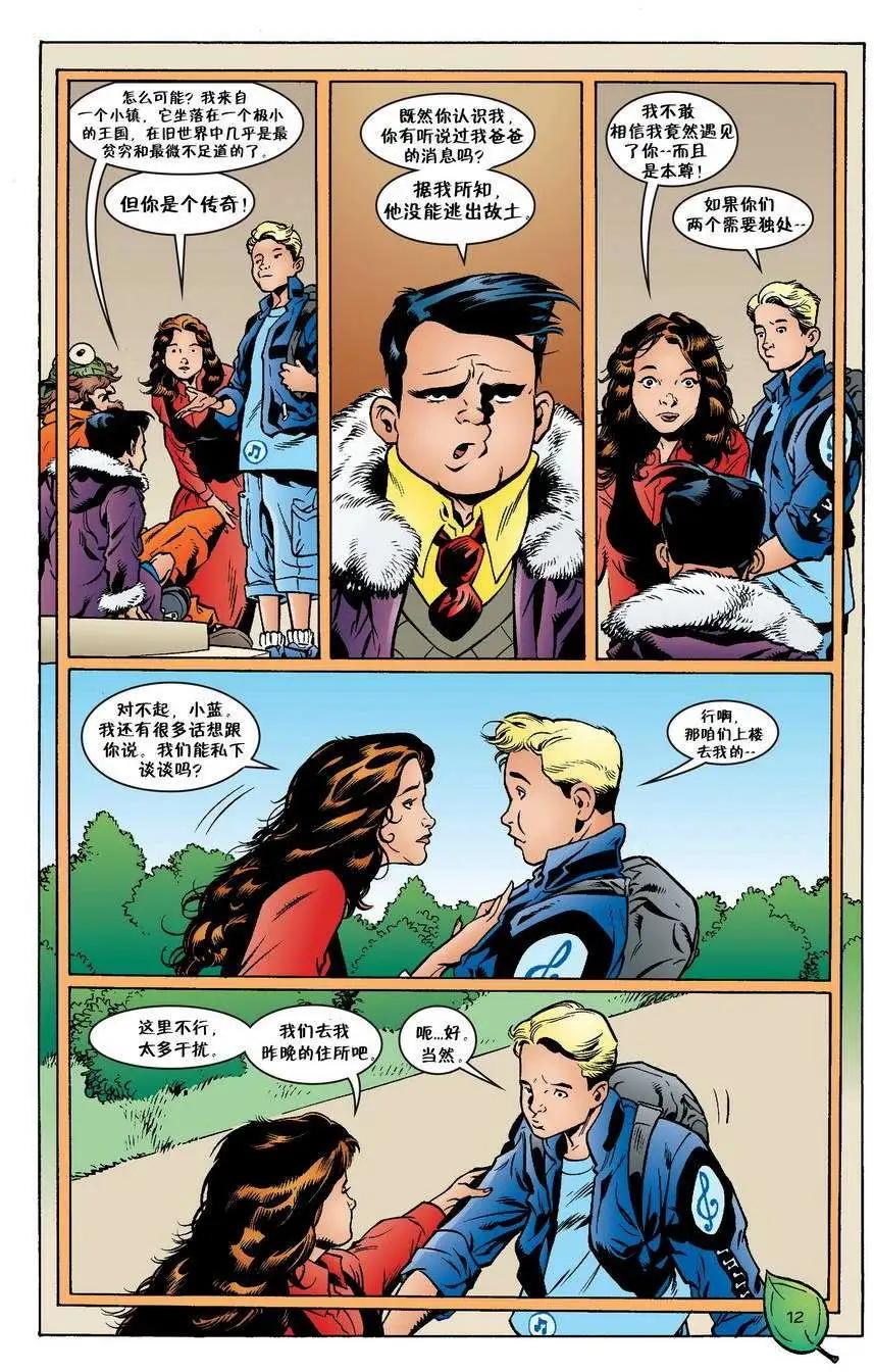 Fables - 第23卷 - 3