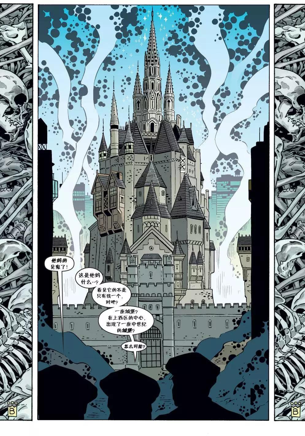 Fables - 第143卷 - 4