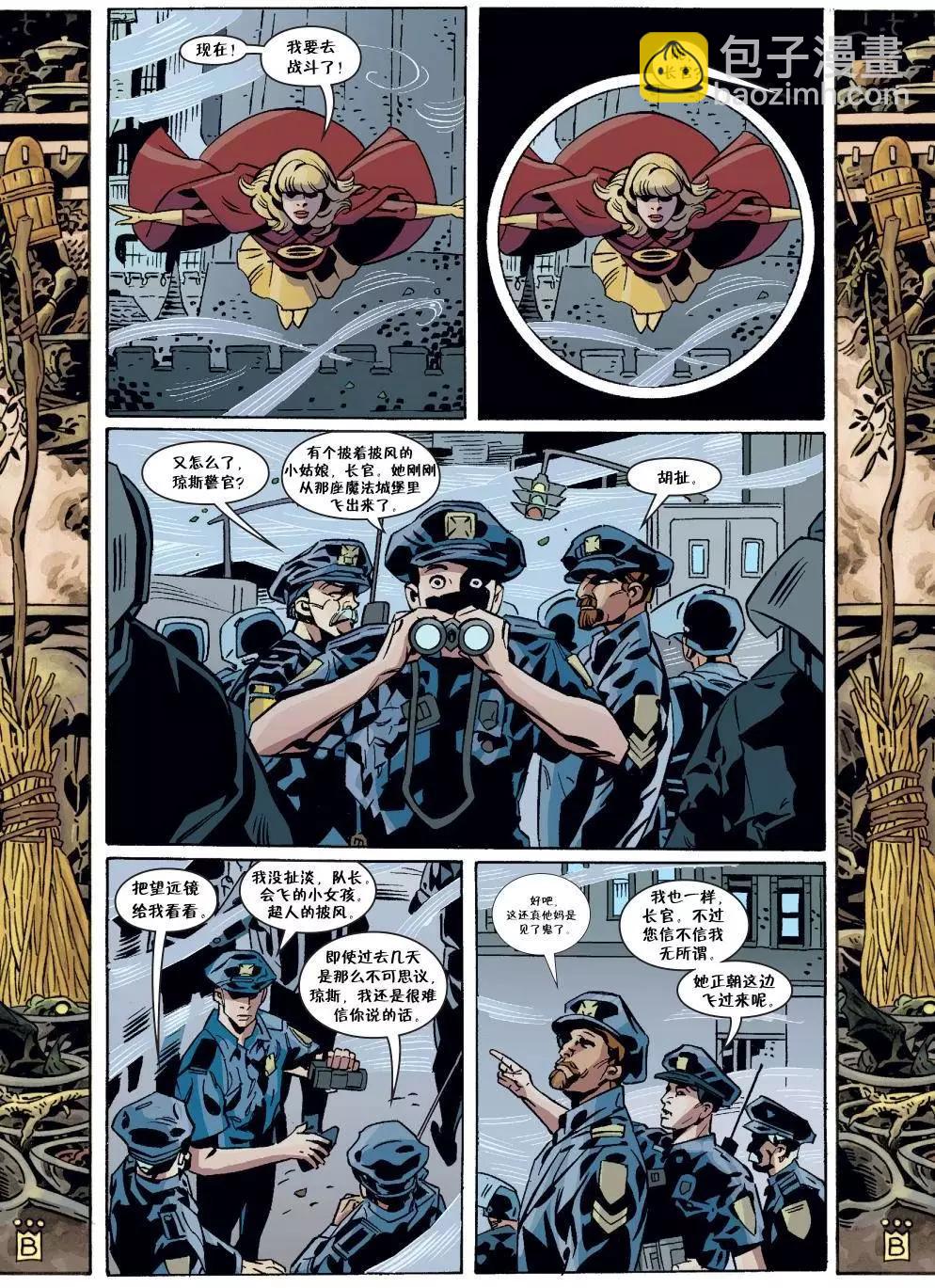 Fables - 第144卷 - 4