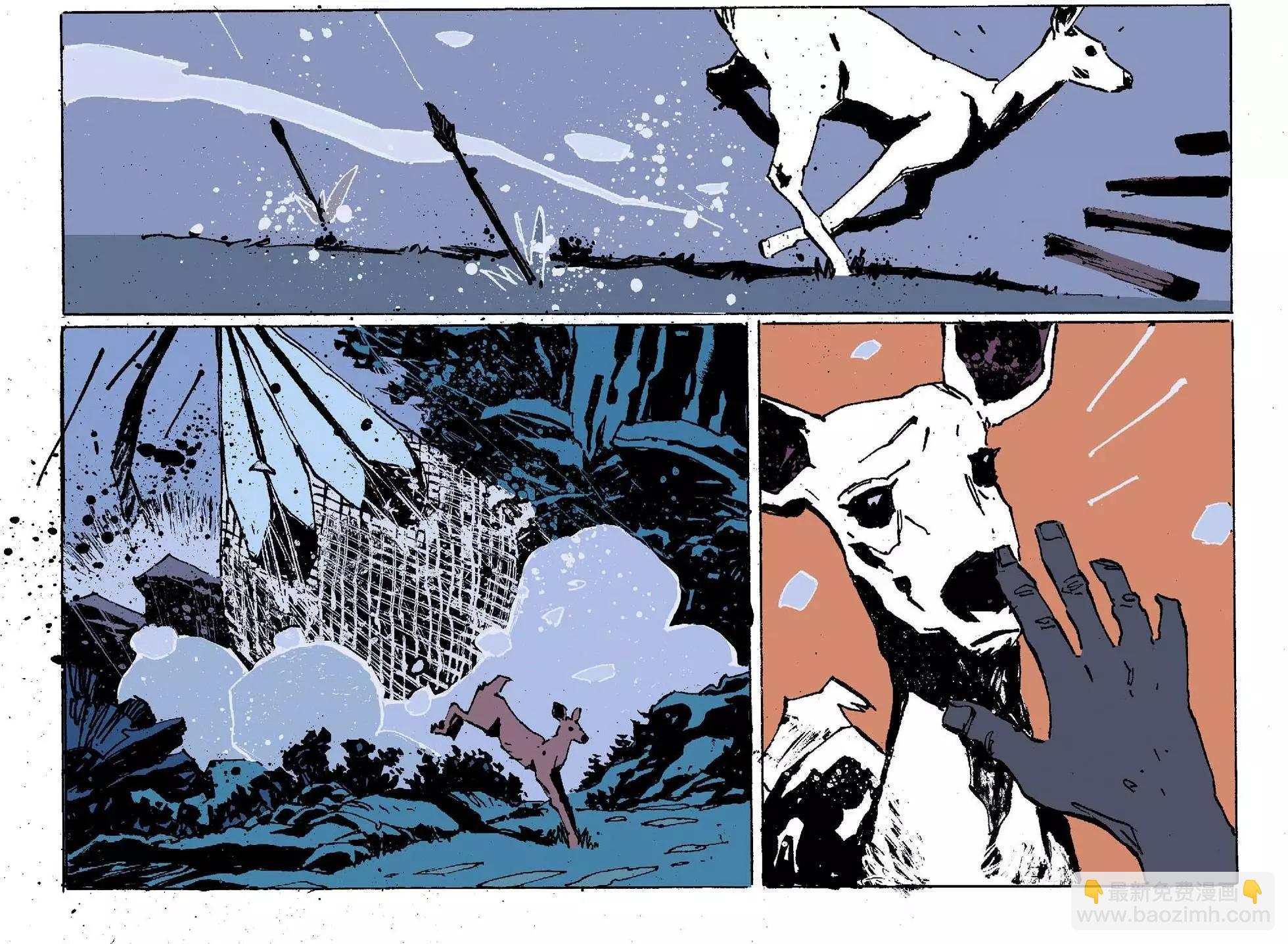 Fables - 我們身邊的狼40 - 1