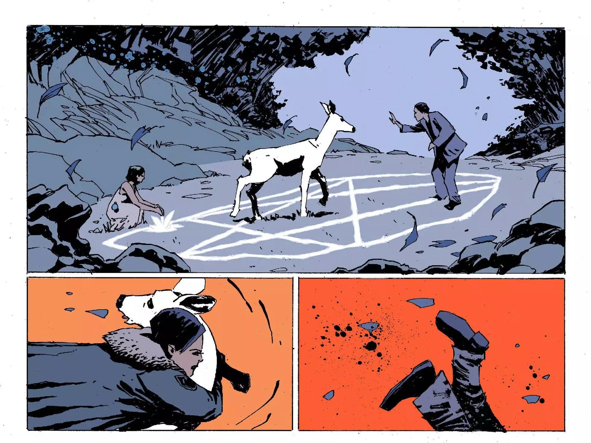 Fables - 我們身邊的狼40 - 2