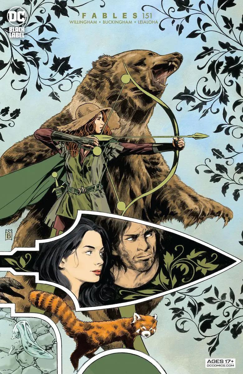 Fables - 第151卷 - 1